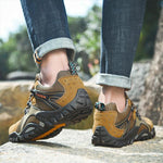 MEN'S OUTDOOR HIKING MESH CASUAL SPORTS SHOES 36308045S