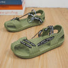 MEN'S LIGHTWEIGHT AND BREATHABLE DESIGN SANDAL SHOES MUA2194E0I