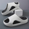 MEN'S OUTDOOR BREATHABLE ANTI-SLIP THICK SOLE SLIDE SANDALS MUA1812F7F