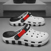 MEN'S SUMMER CASUAL LIGHTWEIGHT EVA CLOGS MUA0446G6I