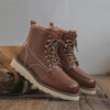 MEN'S CLASSIC LEATHER HIKING BOOTS MUA1595E7I