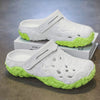 MEN'S NON-SLIP WEAR-RESISTANT OUTDOOR BEACH CLOG SHOES MUA0761G7F