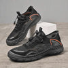 MEN'S BREATHABLE MESH ATHLETIC CASUAL SHOES MUA2499E2F