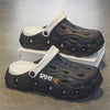 MEN'S LIGHTWEIGHT FASHION SOFT SOLE CLOG OUTDOOR SPORT SANDALS MUA1143F3F