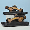 MEN'S OPEN-TOE BEACH OUTDOOR BREATHABLE SANDALS ﻿MUA2637F6I