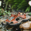MEN'S DURABLE OUTDOOR SANDALS FOR ADVENTUROUS TRAVELERS MUA1110F7I