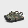 MEN'S ADVENTURE-READY CROSS-STRAP SANDALS MUA1415E0IYL