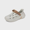 MEN'S STYLISH OUTDOOR LIGHTWEIGHT EVA CLOGS MUA0218G1I