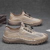 MEN'S BREATHABLE AND DURABLE HIKING SNEAKERS WITH ALL-TERRAIN GRIP MUA1901F4I