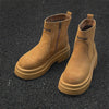 MEN'S TRENDY PLATFORM BOOTS WITH STYLISH DESIGN MUA1775G1I