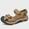 MEN'S RUGGED OUTDOOR SANDALS WITH ADJUSTABLE SUPPORT MUA1624F8I