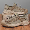 MEN'S OUTDOOR BREATHABLE MESH TRAVEL SNEAKERS MUA2721E1F