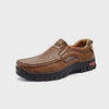 MEN'S ALL-TERRAIN LEATHER COMFORT SHOES 10945154YL