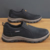 MEN'S DURABLE HIKING STURDY SHOES MUA1918E1I
