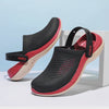MEN'S BREATHABLE WATERPROOF CLOGS FOR ALL-DAY COMFORT MUA1661F4I