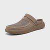 MEN'S COMFORTABLE MESH SLIP-ONS 60044143YL