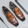 MEN'S ELEGANT TASSEL LOAFERS 21495379YL