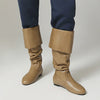 MEN'S RETRO STYLISH LEATHER BOOTS MUA0830G2I