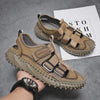 MEN'S BREATHABLE OUTDOOR FASHION SANDALS MUA0408F9F