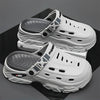 MEN'S SUMMER BREATHABLE SPORTS OUTDOOR CLOGS  MUA1861F6I