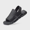 MEN'S SPORTY BREATHABLE SLIDERS SHOES MUA2457E4I