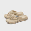 MEN'S CASUAL SIMPLE SOFT EVA FLIP FLOPS MUA0102G8I