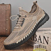 MEN'S MESH BREATHABLE SPORTS CASUAL SHOES MUA1920F5F