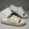 MEN'S COLORFUL CASUAL SLIP-ON SLIPPER MUA1909E8I