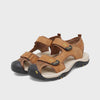 MEN'S PREMIUM LIGHTWEIGHT LEATHER SANDALS MUA1846F7I