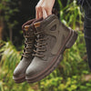 MEN'S WINTER WATERPROOF HIGH-ANKLE BOOTS MUA0978G6I