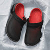 MEN'S CASUAL NON-SLIP THICK-SOLED BEACH CLOGS MUA2642F3F