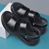 MEN'S SLIDE OUTDOOR CASUAL FLAT SANDALS MUA3072F6F