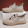 MEN'S STYLISH OUTDOOR MESH ATHLETIC SHOES MUA2499E3F