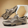 MEN'S BREATHABLE MESH CASUAL ATHLETIC SHOES MUA2164F1F