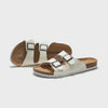 MEN'S COMFORT-FOOTBED PLATFORM SANDALS 30346544YL
