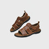 MEN'S COMFORTABLE LEATHER SANDALS WITH NON-SLIP SOLE MUA0808G7I