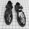 MEN'S HIGH-QUALITY SANDAL SHOES WITH STURDY DESIGN MUA1927E8I