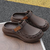 MEN'S COMFORTABLE SLIP-ON CLOGS SHOES MUA2983E9I