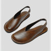 MEN'S CLASSIC LEATHER SLIP-ON SHOES 54358753YL