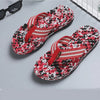 MEN'S CASUAL MULTI-COLOR STRAP-SANDALS SHOES MUA0503F0I