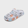 MEN'S CASUAL WATERPROOF SLIP-ON SHOES WITH VIBRANT PRINTS MUA1984E6I