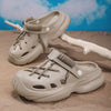 MEN'S OUTDOOR NON-SLIP BEACH CLOG SHOES MUA2767F8F