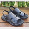 MEN'S PREMIUM LEATHER SLIDERS WITH STYLISH COMFORT AND DURABILITY MUA1381E5IYL