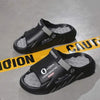 MEN'S NON-SLIP OUTDOOR BEACH SPORT SLIDES MUA1286F3F
