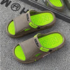 MEN'S MULTI-COLOR COMFY SLIDER SHOES MUA1585E4I