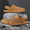 MEN'S SOFT SOLE CLOSED-TOE NON-SLIP DURABLE BEACH SHOES MUA2894E0F