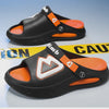 MEN'S FUTURISTIC SPORTY SANDALS WITH EYE-CATCHING DESIGNS AND MAXIMUM COMFORT SHOES MUA1939E8I