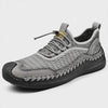 MEN'S BREATHABLE MESH SLIP-ON ATHLETIC SHOES MUA0717F4F