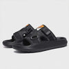 MEN'S SUMMER THICK-SOLED OUTDOOR SPORT SLIDES MUA2682F4F