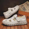 MEN'S FASHIONABLE COMFORTABLE HOLLOW-OUT CASUAL SANDALS MUA0668F6F
